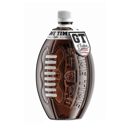 Game Time Vodka 70cl