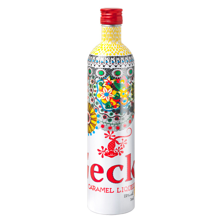 Gecko - Caramel Vodka 70cl