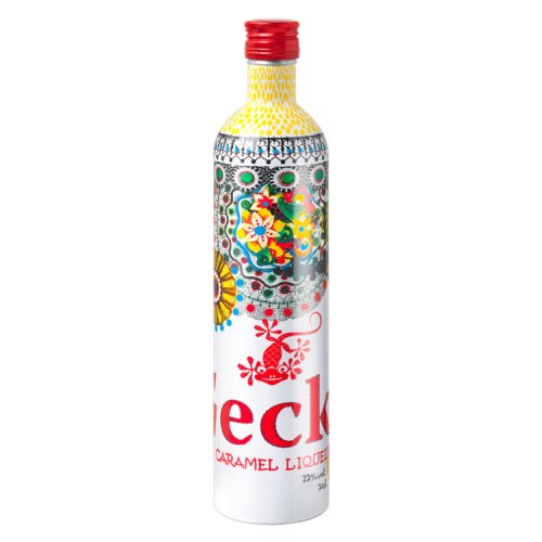 Gecko - Caramel Vodka 70cl