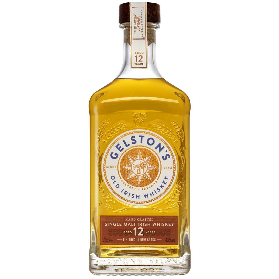 Gelston's, 12 years 70cl
