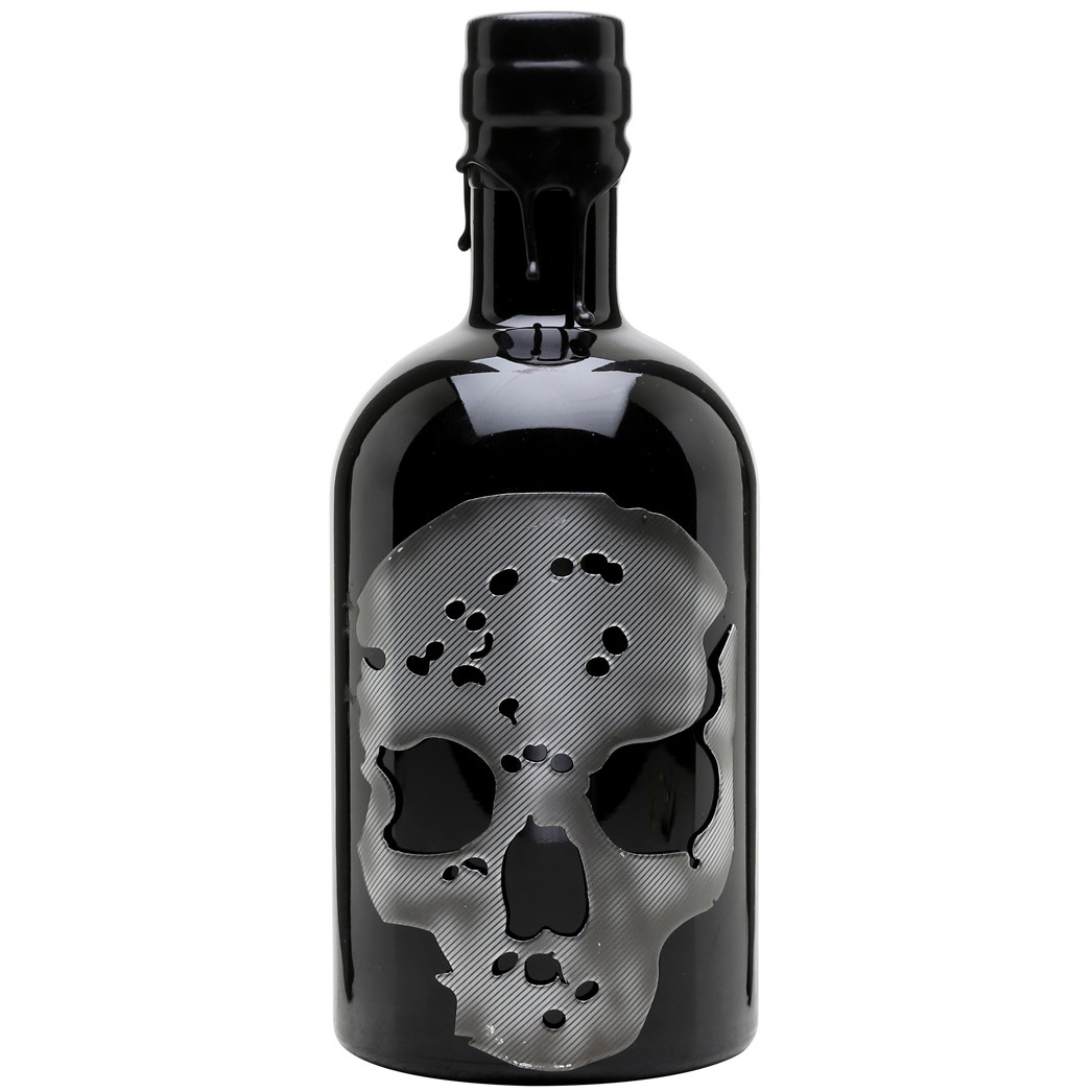 Ghost Vodka - Silver Edition 70cl