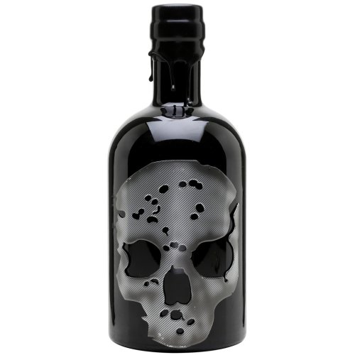 Ghost Vodka - Silver Edition 70cl