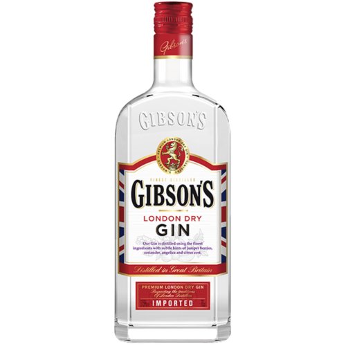Gibson's - London Dry Gin 70cl