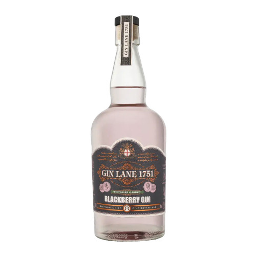 Gin Lane 1751 - Blackberry 70cl