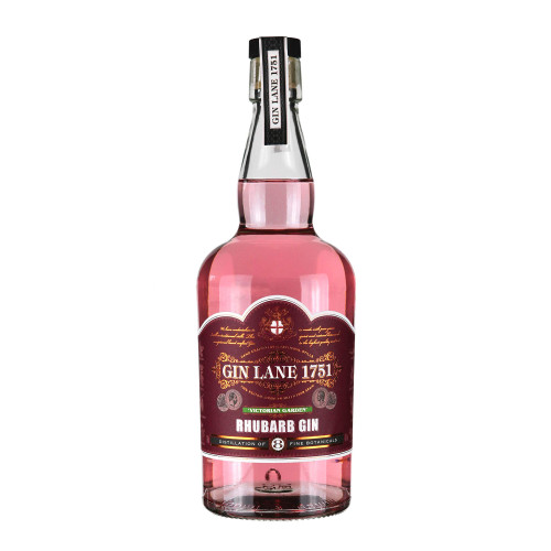 Gin Lane 1751 - Rhubarb 70cl