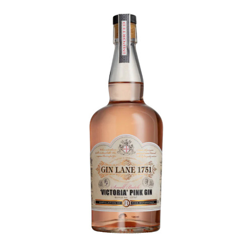 Gin Lane 1751 - Victoria Pink 70cl