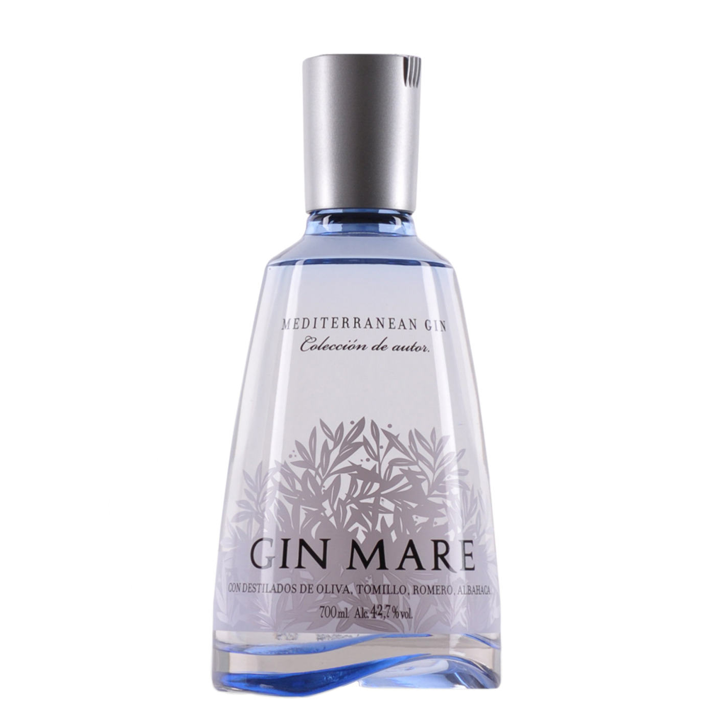 Gin Mare - Mediterranean Gin 1 liter