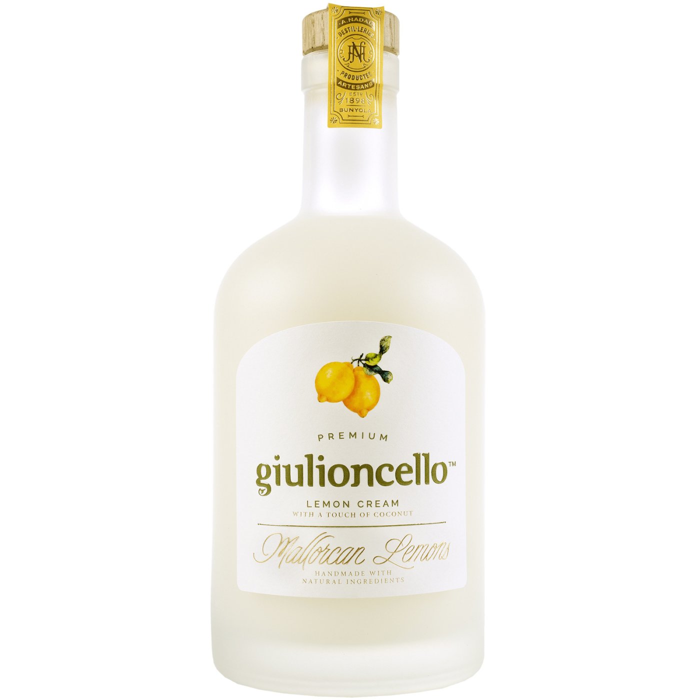 Giulioncello - Lemon Cream 70cl