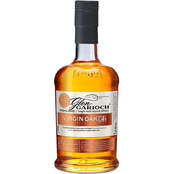 Glen Garioch - Virgin Oak 70cl