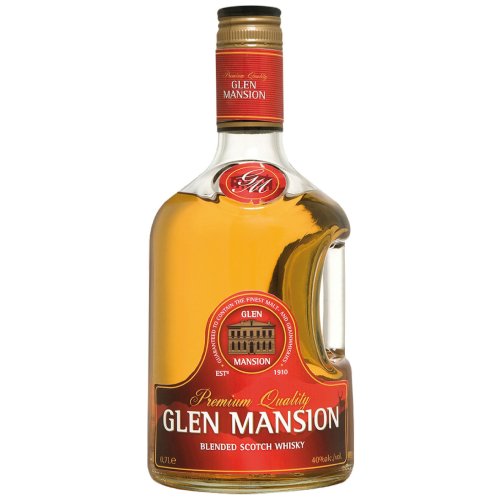 Glen Mansion - Blended Scotch 70cl