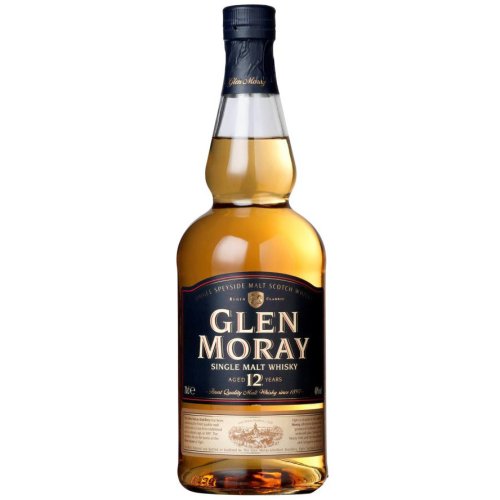 Glen Moray, 12 years 70cl