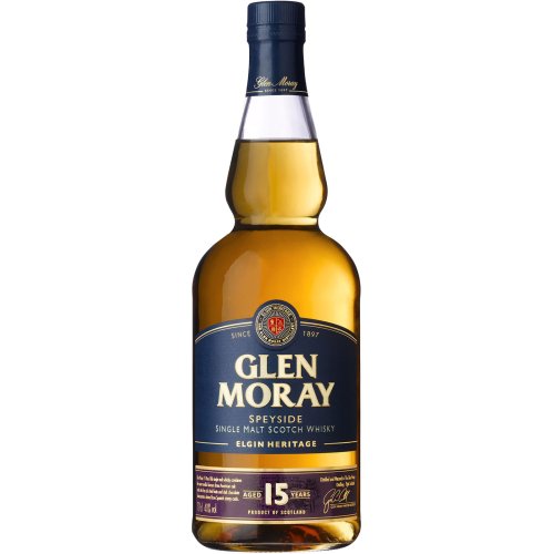 Glen Moray, 15 years 70cl