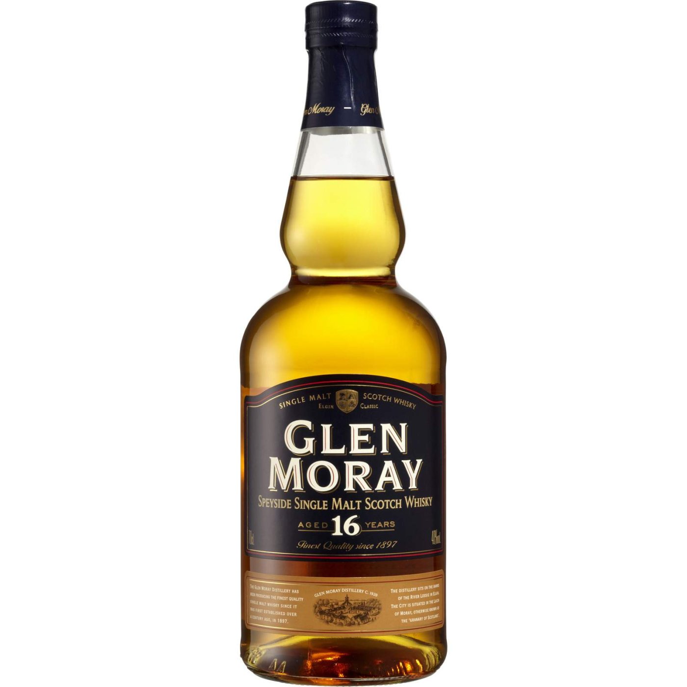 Glen Moray, 16 years 70cl