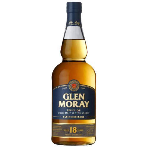 Glen Moray, 18 years 70cl