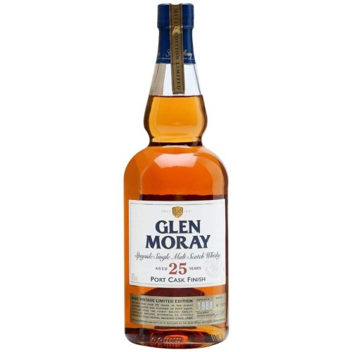 Glen Moray, 25 years 70cl
