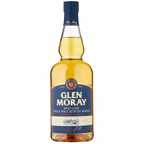 Glen Moray - Elgin Classic 70cl