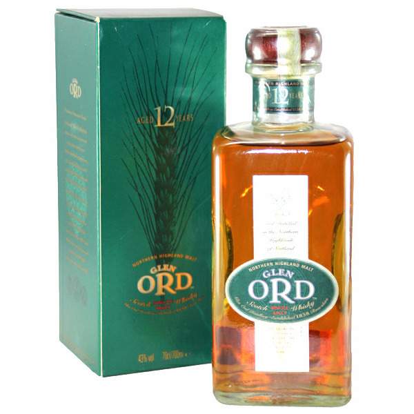 Glen Ord, 12 years 70cl