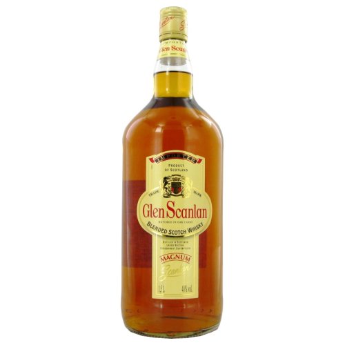 Glen Scanlan - Finest Scotch 1,50 liter