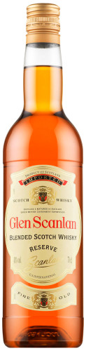Glen Scanlan - Finest Scotch 4,50 liter
