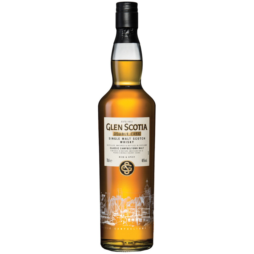 Glen Scotia - Double Cask 70cl