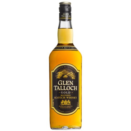 Glen Talloch, 12 years - Blended  Scotch 70cl