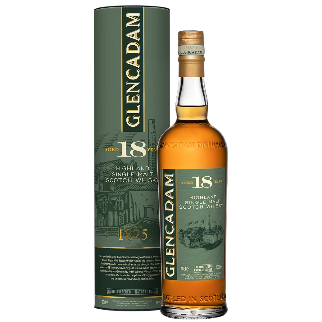 Glencadam, 18 years 70cl