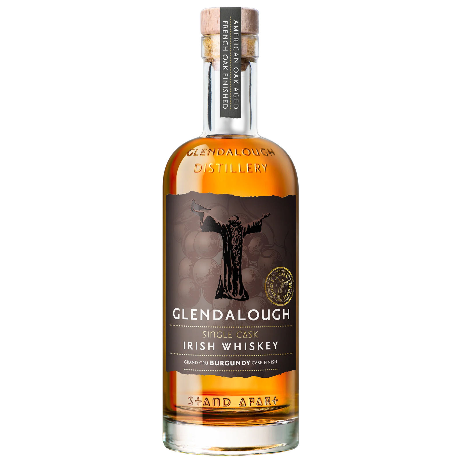 Glendalough - Grand Cru Burgundy Cask Finish 70cl
