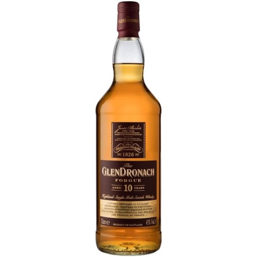 GlenDronach, 10 years - The Forgue 1 liter