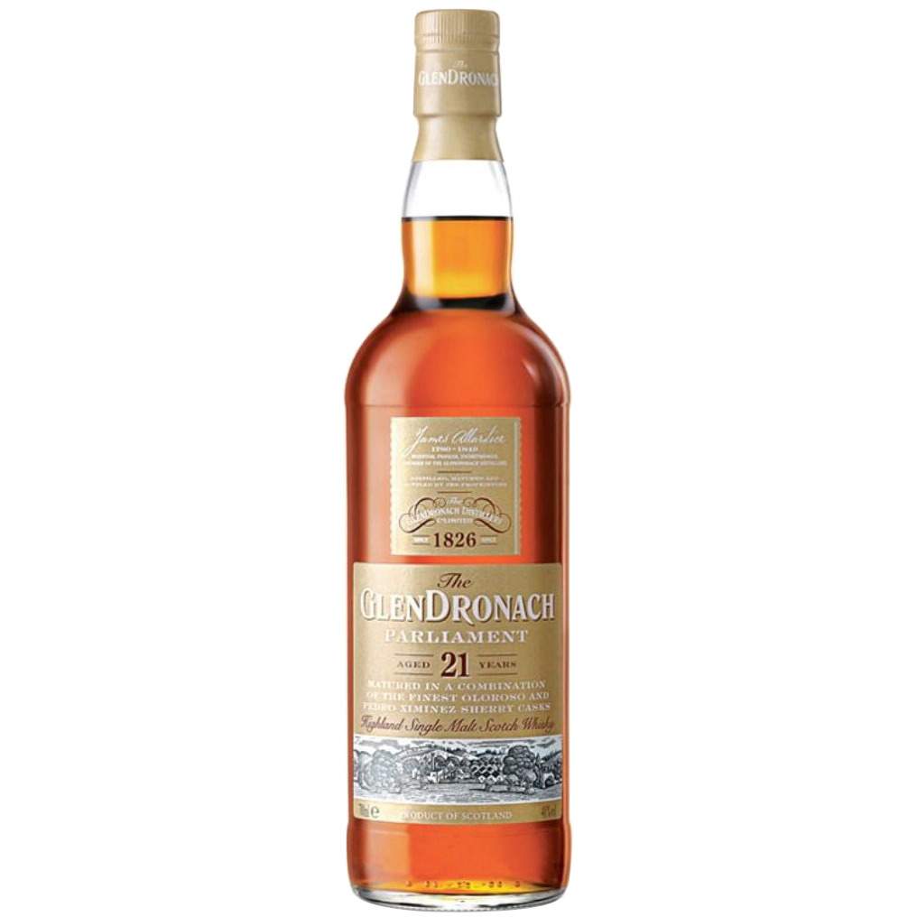 GlenDronach, 21 years - Parliament 70cl