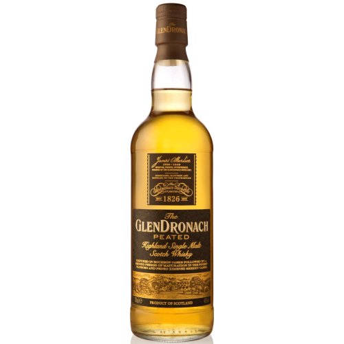 Glendronach - Peated 70cl