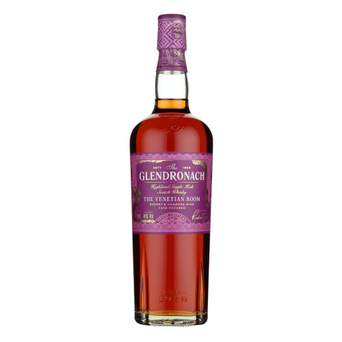 Glendronach - The Venetian Room 70cl