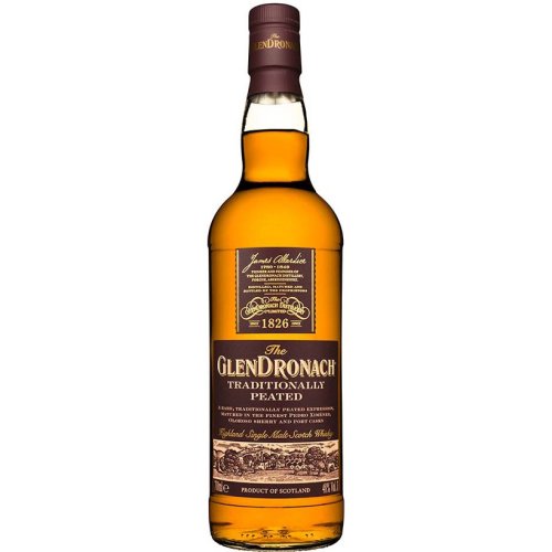 GlenDronach - Traditionally Peated 70cl