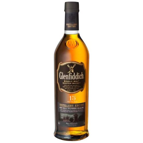 Glenfiddich, 15 years - Distillery Edition 1 liter