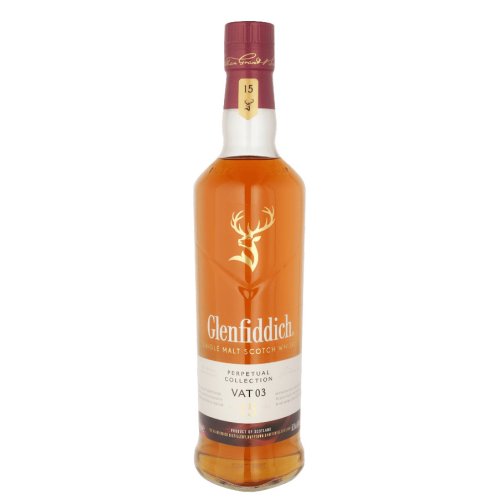 Glenfiddich, 15 years - Perpetual Collection Vat 3 70cl