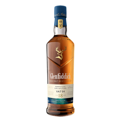 Glenfiddich, 18 years - Perpetual Collection Vat 04 70cl