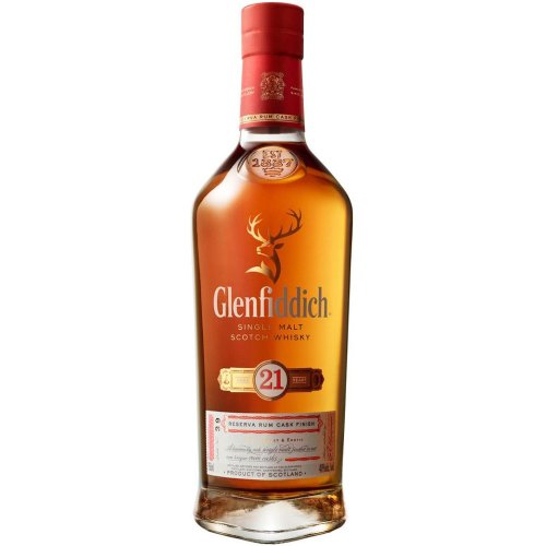 Glenfiddich, 21 years - Rum Cask Finish 70cl