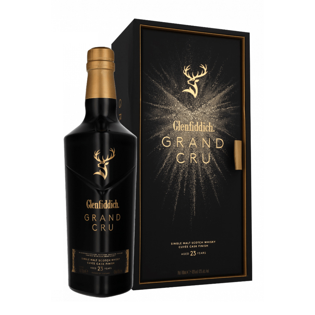 Glenfiddich, 23 years - Grand Cru 70cl