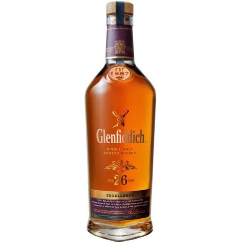 Glenfiddich, 26 years - Excellence 70cl