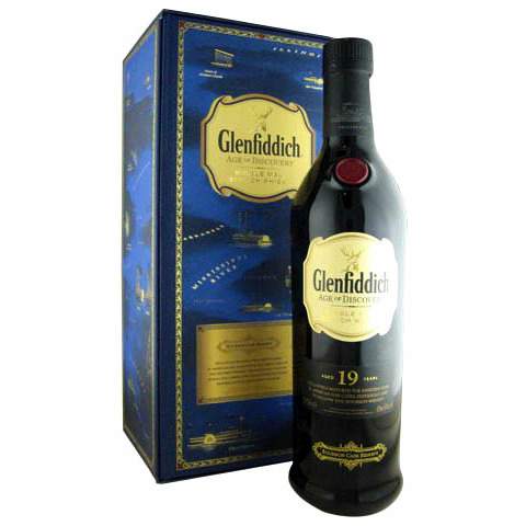 Glenfiddich - Age of Discovery Bourbon Cask Reserve 70cl