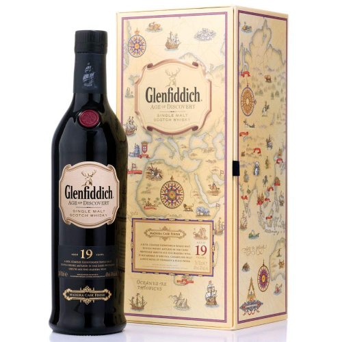 Glenfiddich - Age of Discovery Madeira Cask Finish 70cl