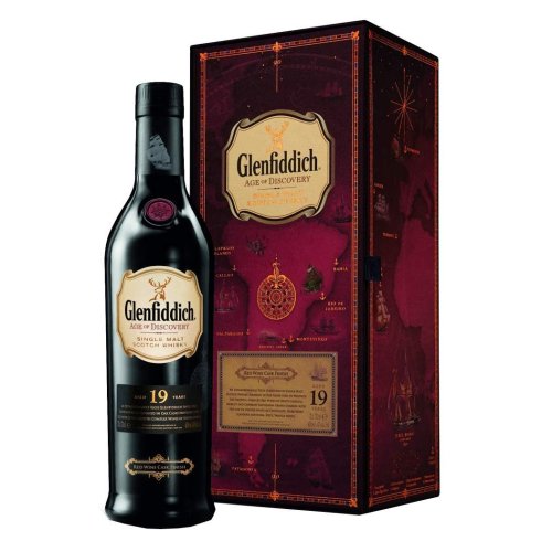 Glenfiddich - Age of Discovery Red Wine Cask 70cl