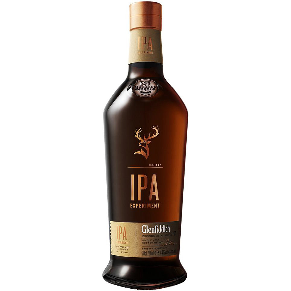 Glenfiddich - Experimental Series #01 IPA 70cl