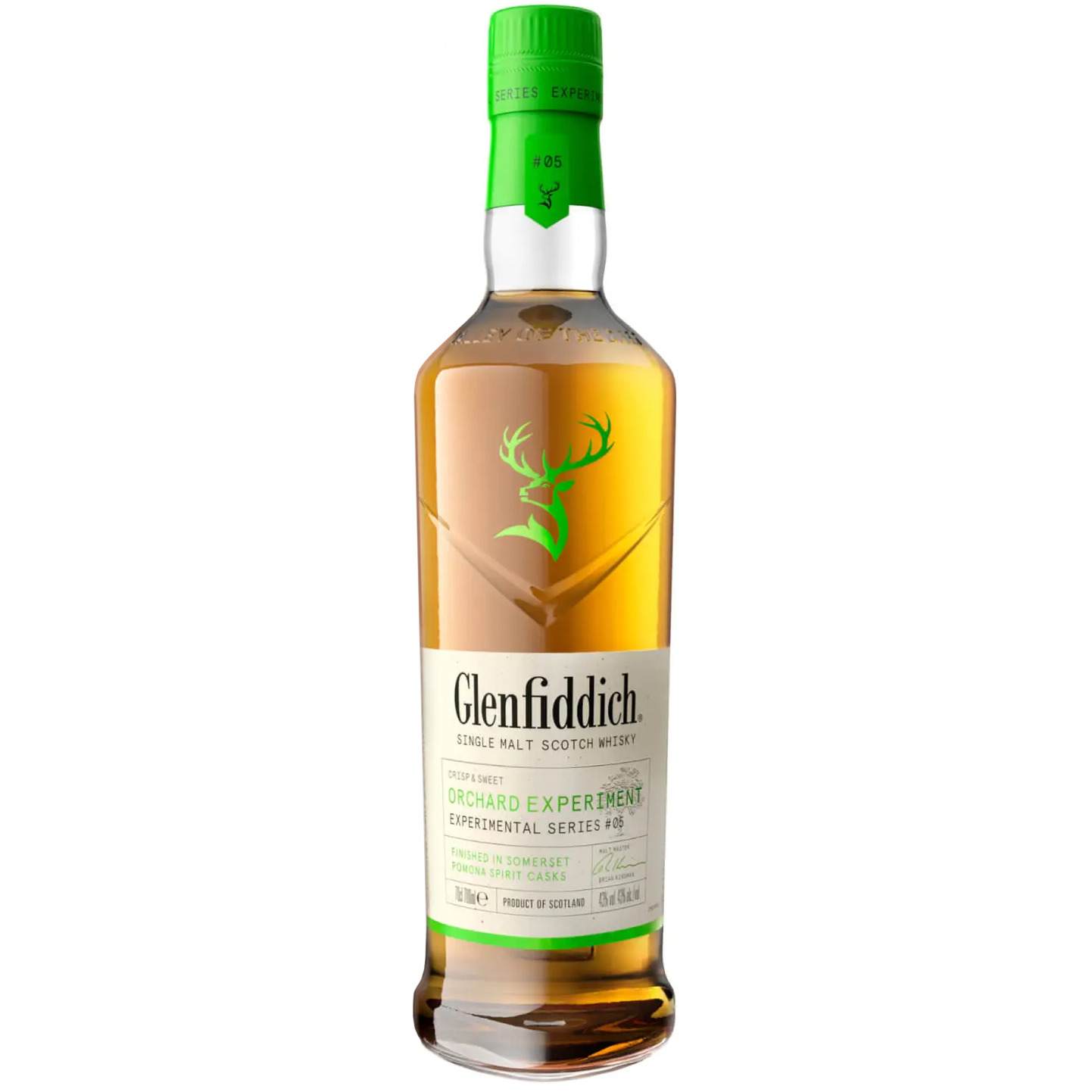 Glenfiddich - Experimental Series #05, Orchard Experiment 70cl