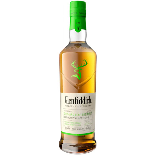 Glenfiddich - Experimental Series #05, Orchard Experiment 70cl