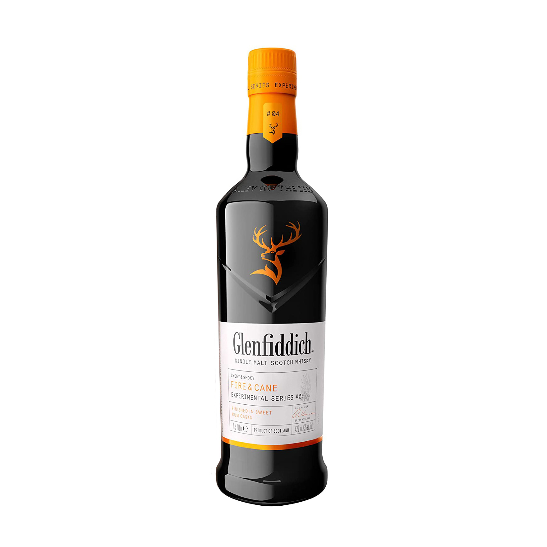 Glenfiddich - Fire & Cane 70cl