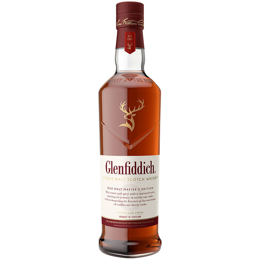 Glenfiddich - Malt Master's Edition Sherry Cask 70cl