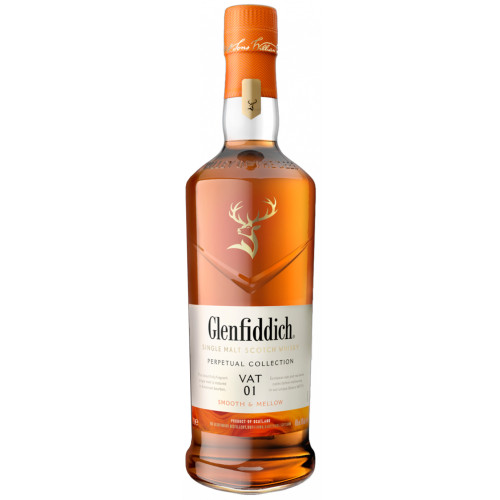 Glenfiddich - Perpetual Collection, Vat 01 1 liter