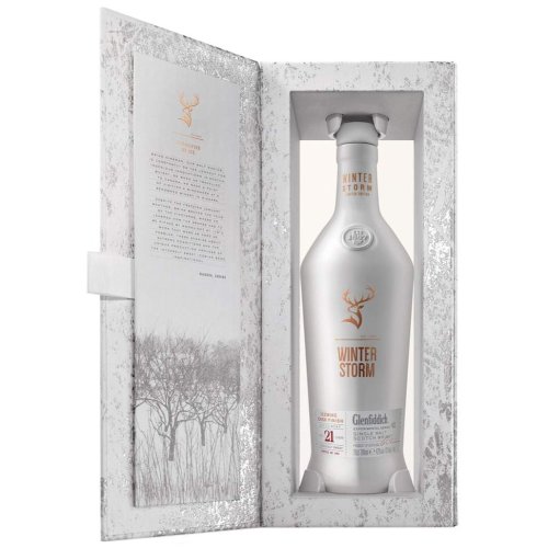 Glenfiddich - Winter Storm, 21 years 70cl