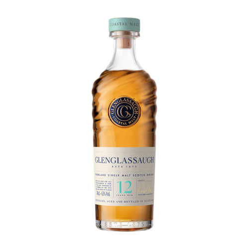 Glenglassaugh, 12 years 70cl