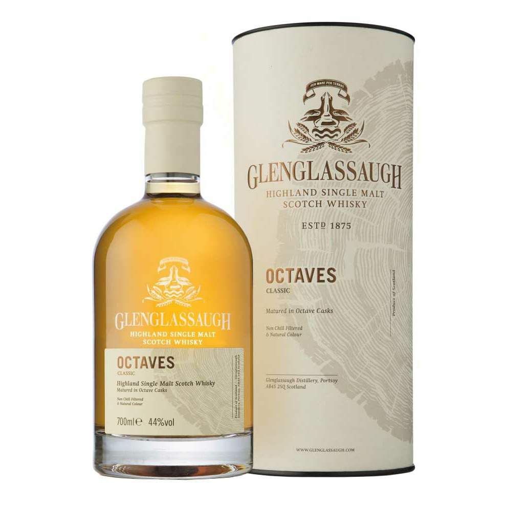 Glenglassaugh - Octaves Classic 70cl